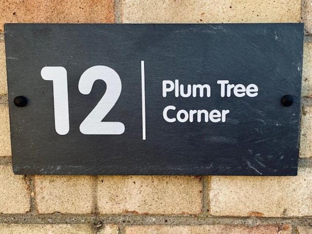 Vila Plum Tree Corner Chapel Saint Leonards Exteriér fotografie